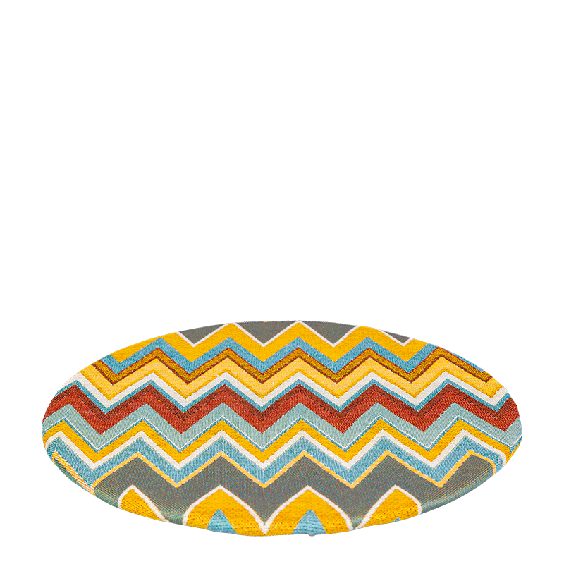 Bajoplato Misti Ø 35 cm