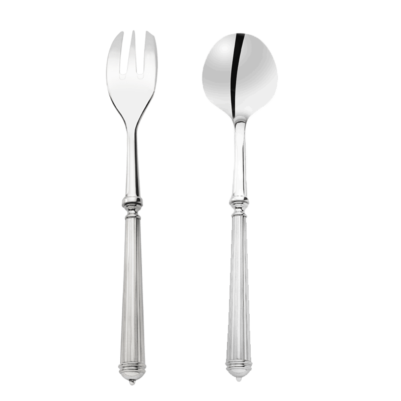 Set de cubiertos de servicio Trianon