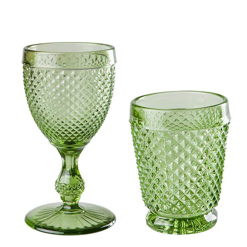 Copas Turmalina verde