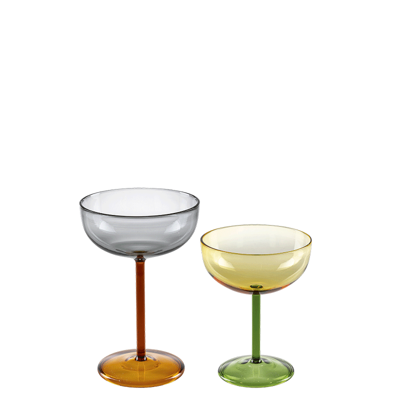 Cristalería Rainbow