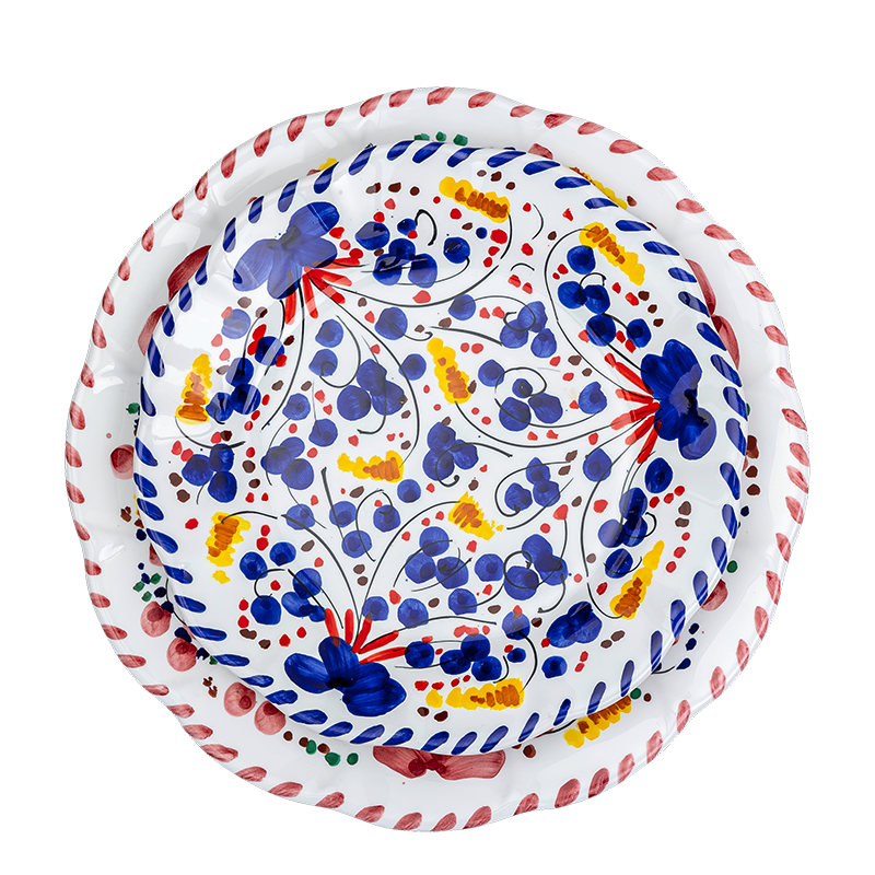 Platos POPOLO per Vaisselle Vintage