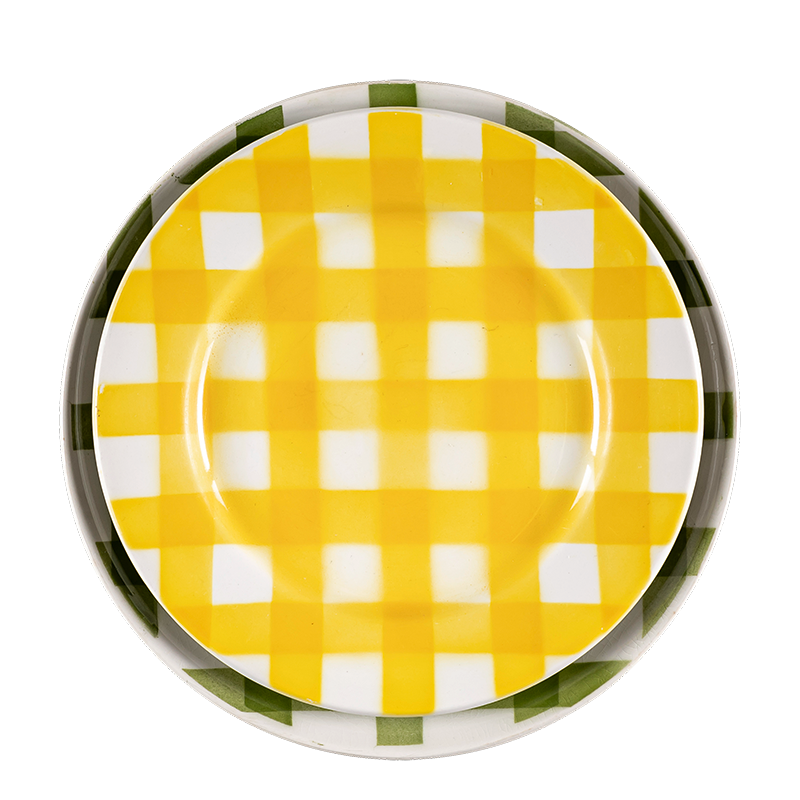 Platos Vintage Cuadros