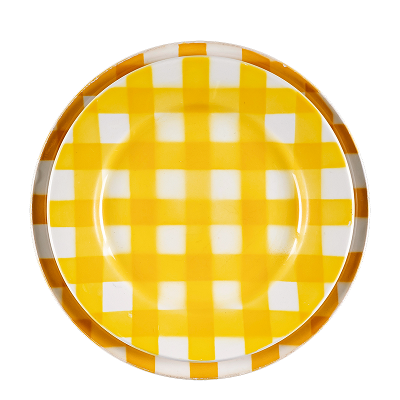 Platos Vintage Cuadros