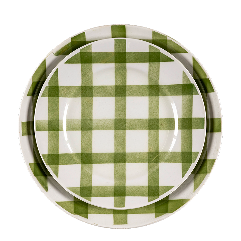 Platos Vintage Cuadros