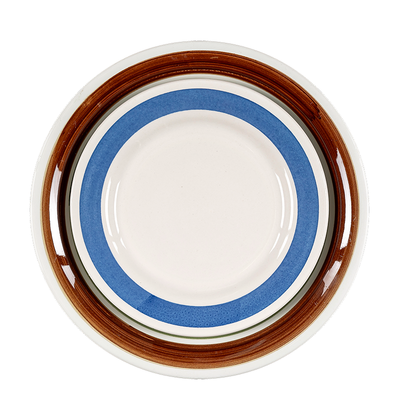 Platos Vintage Línea
