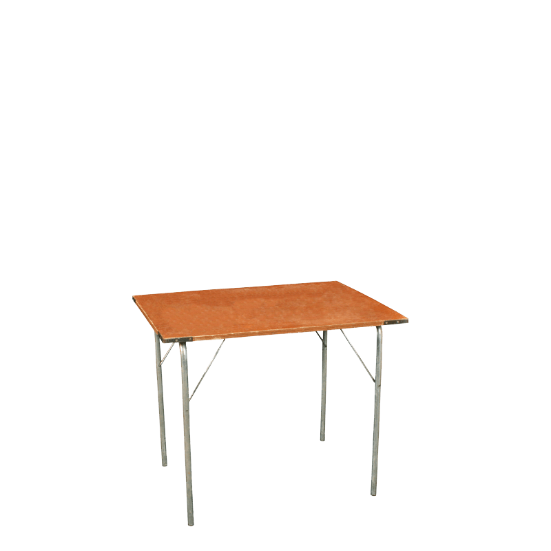 Mesa de servicio 70 x 90 cm. ignífuga