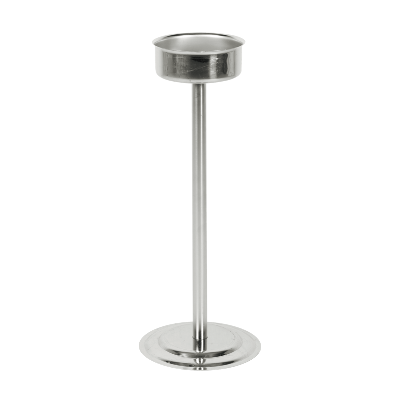 Pie para cubitera Ø 19 cm Alt. 70 cm