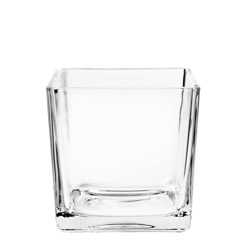 Cubo Cristal 10 x 10 cm 57 cl