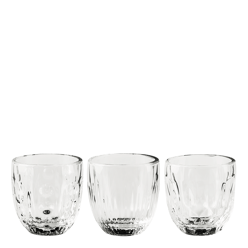 Vasito Variety Ø 6 cm H 6.5 cm 10 cl - desigual