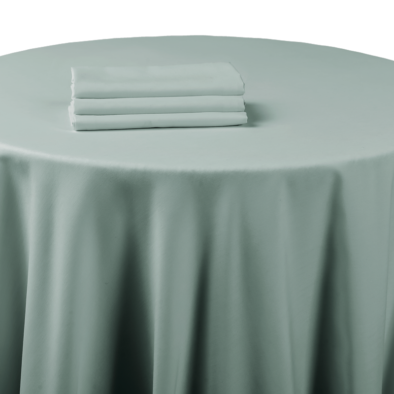 Pasillo de mesa chintz gris rata 50 x 270 cm ignífugo M1