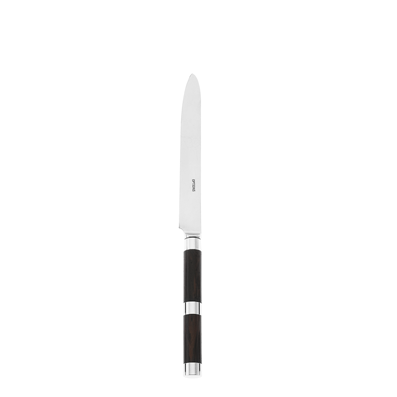 Cuchillo de mesa Madera cilindro
