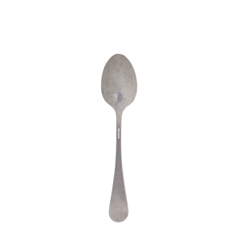 Cuchara de mesa Vintage inox