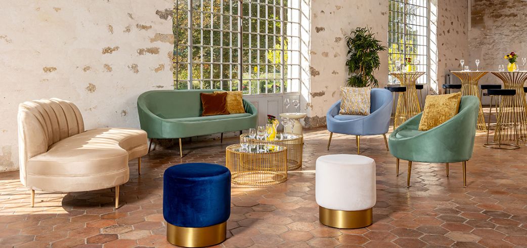 Terciopelo y reflejos