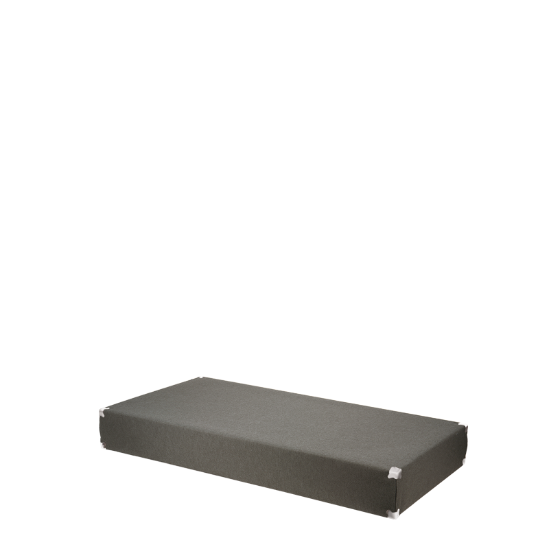 Estrado Alt. 25 cm. 100 x 200 cm.