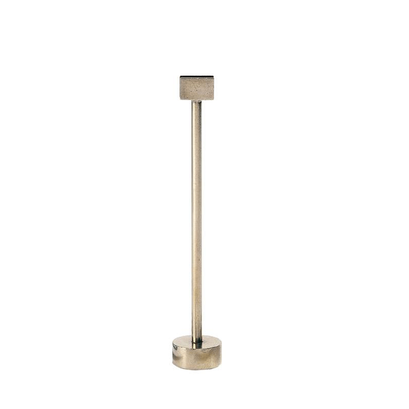Portanúmero de mesa Alt. 26,5 cm
