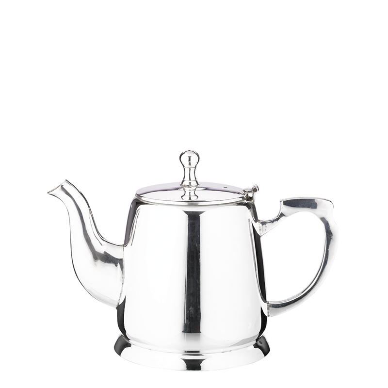 Tetera plata 100 cl.
