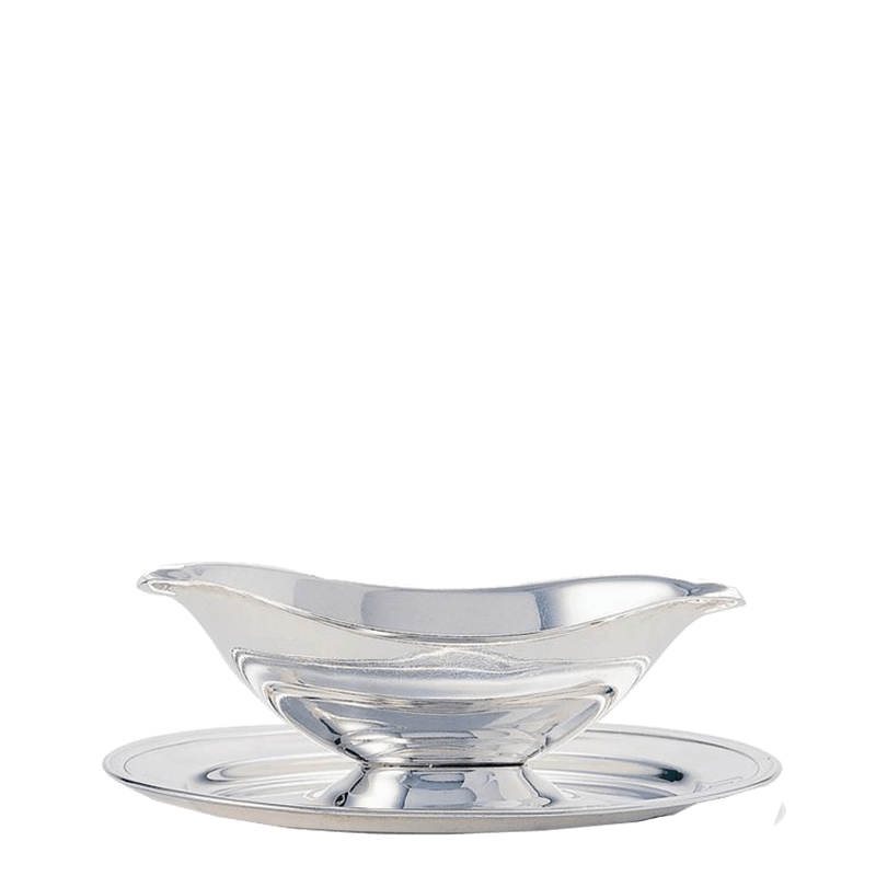 Salsera inox  Alt.8 cm. 20 cl.