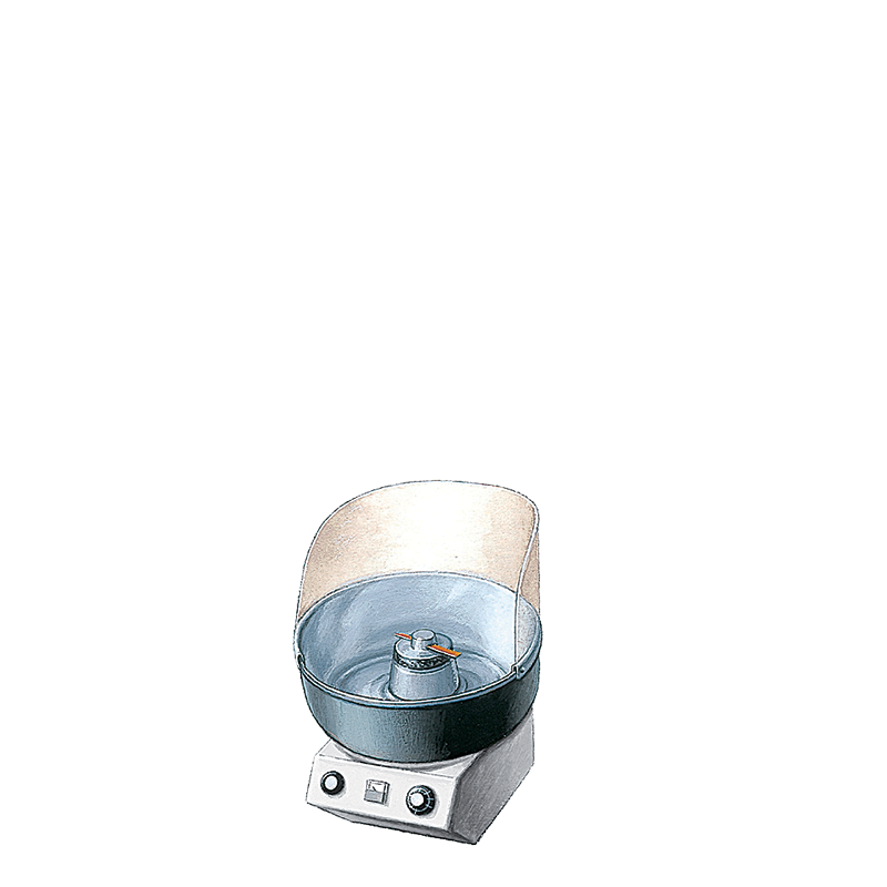 Máquina de algodón de azucar 220 v.