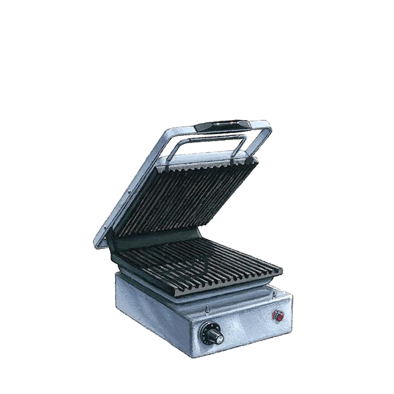 Grill panini 220 v.