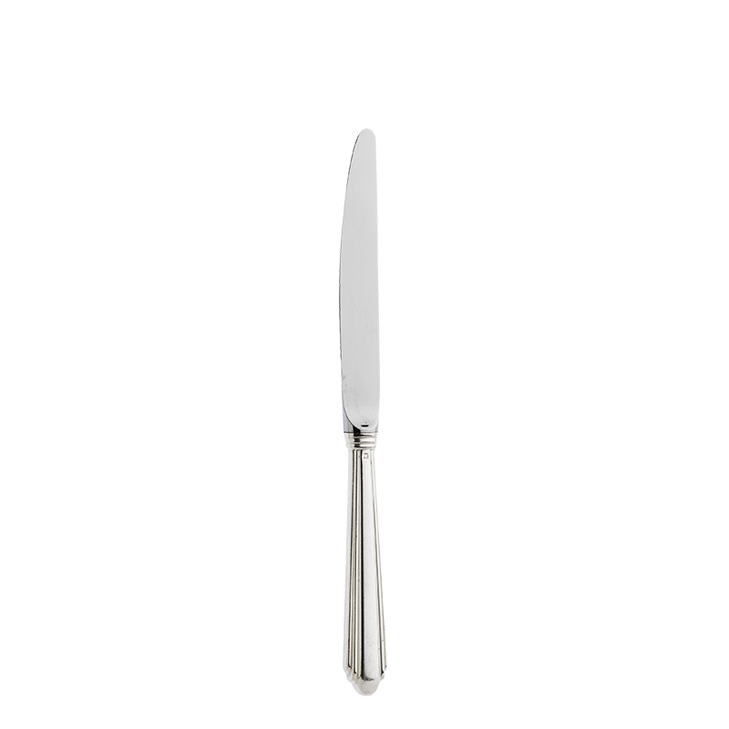 Cuchillo de mesa Art Deco