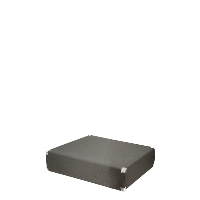 Estrado Alt. 25 cm. 100 x 100 cm.