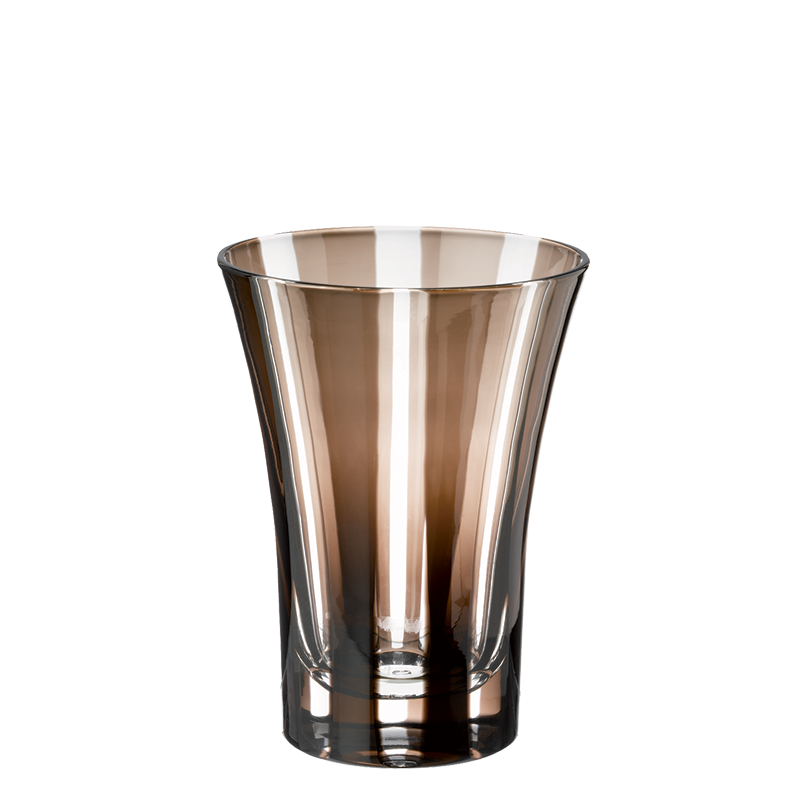 Vaso tulipa ahumado 28 cl