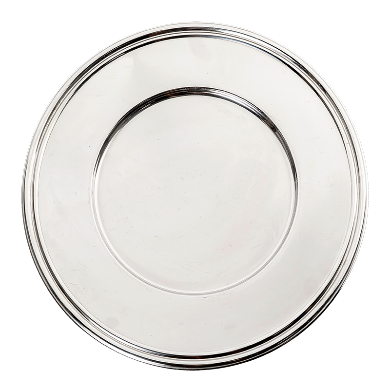 Bajo plato Equinox Ø 31 cm.