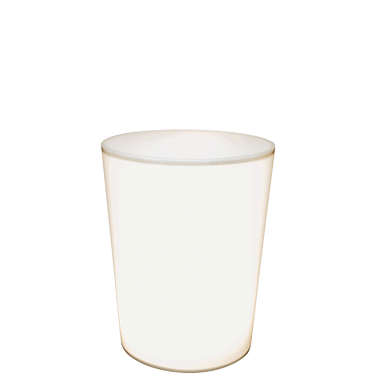 Mesa coctel alta Luciérnaga Ø 91 Alt 116 cm.