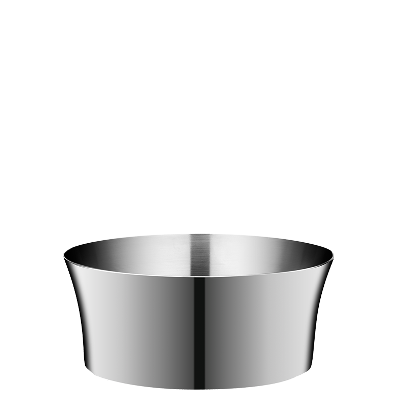 Cesta para el pan Equinox Ø 20 cm Alt 8,5 cm