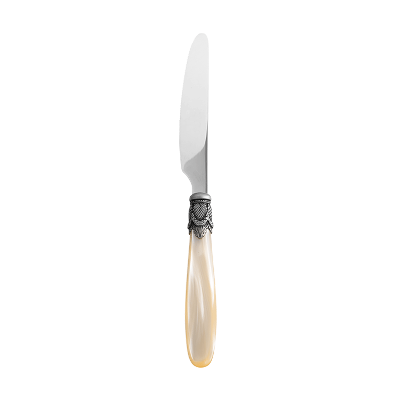 Cuchillo de mesa Nácar