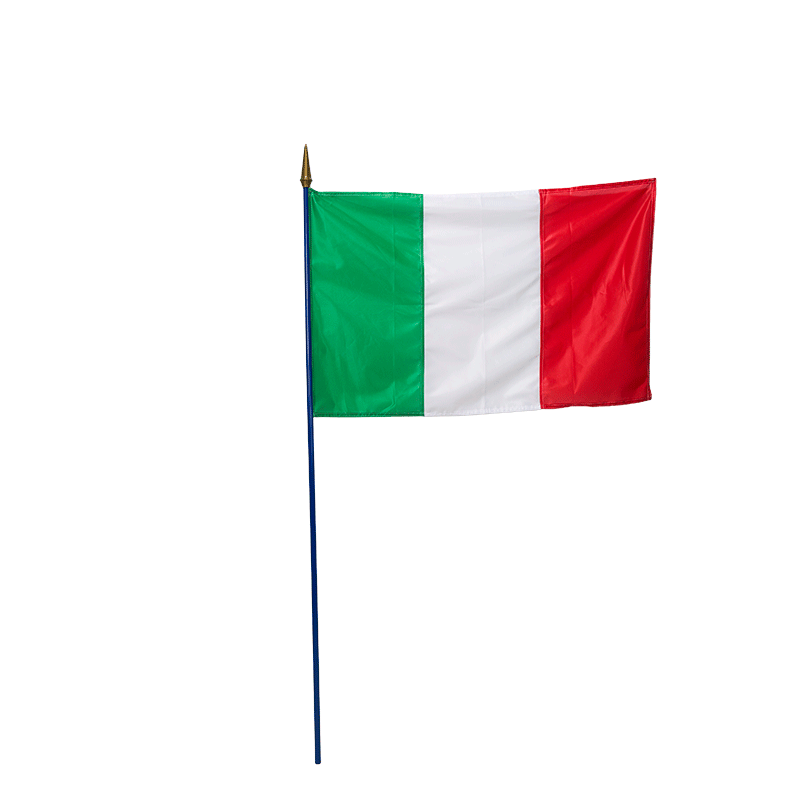 Bandera italiana 60 x 90 cm