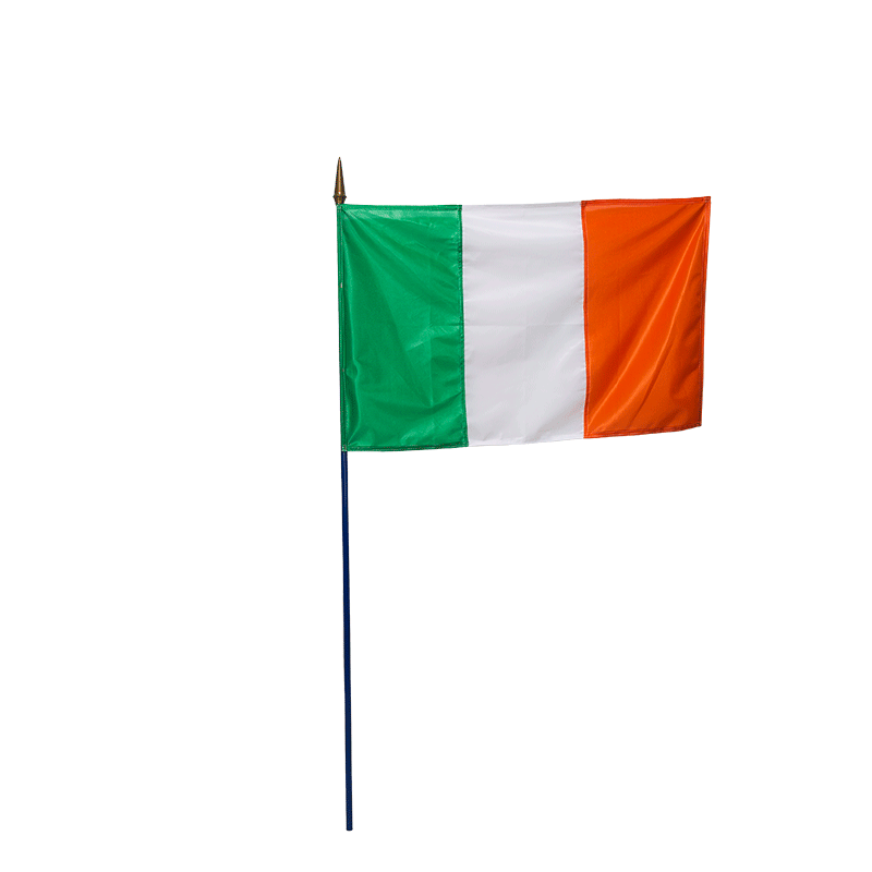 Bandera Irlandesa 60 x 90 cm