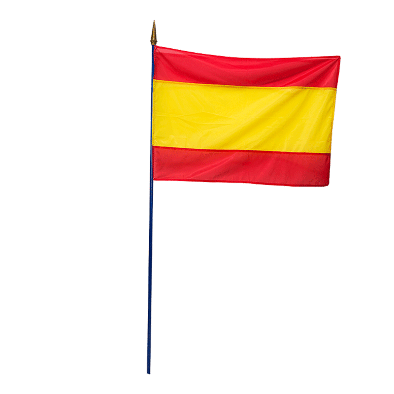 Bandera Española 60 x 90 cm