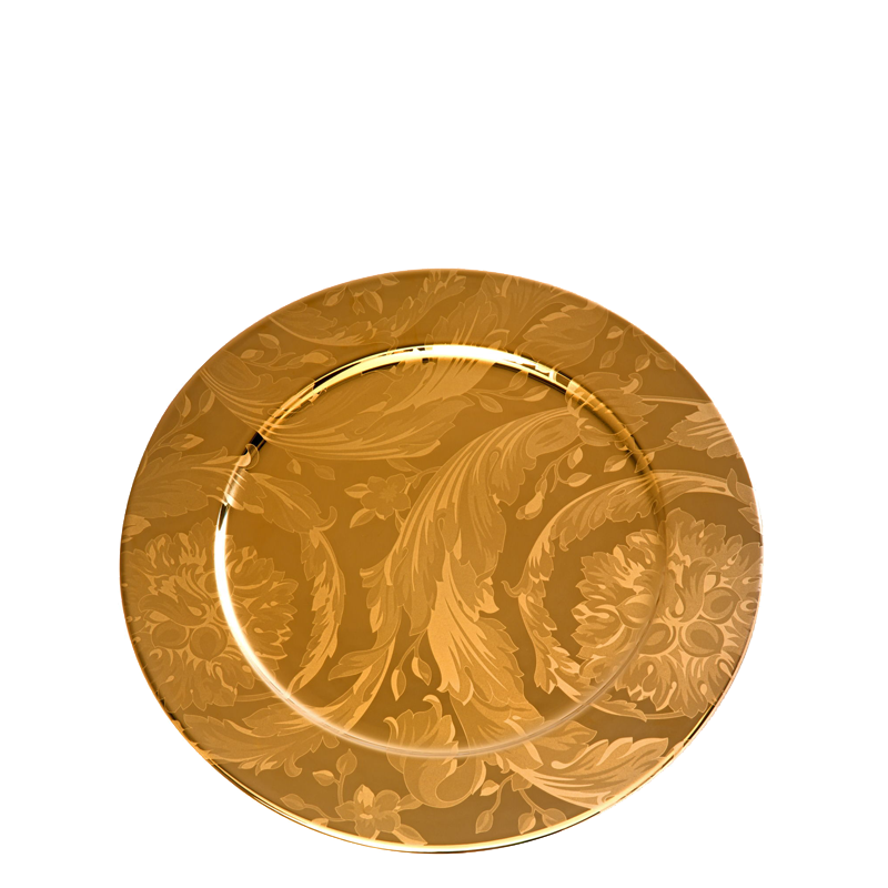 Plato de presentación Versace Ø 33 cm