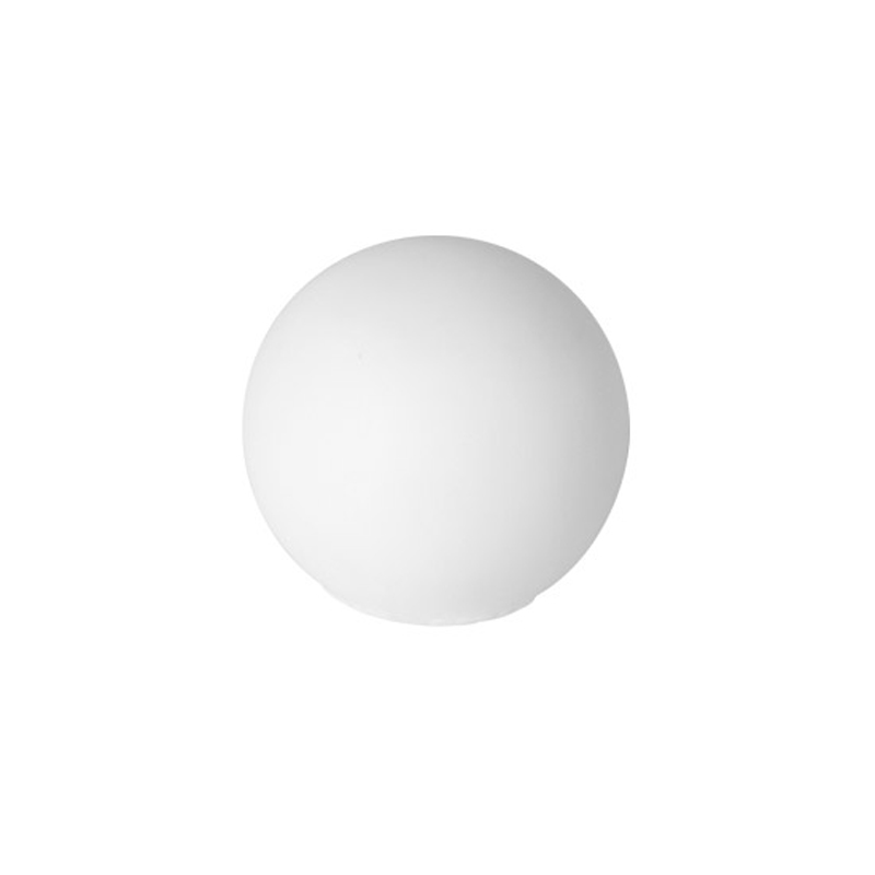 Bola luminosa blanca Ø 8 cm