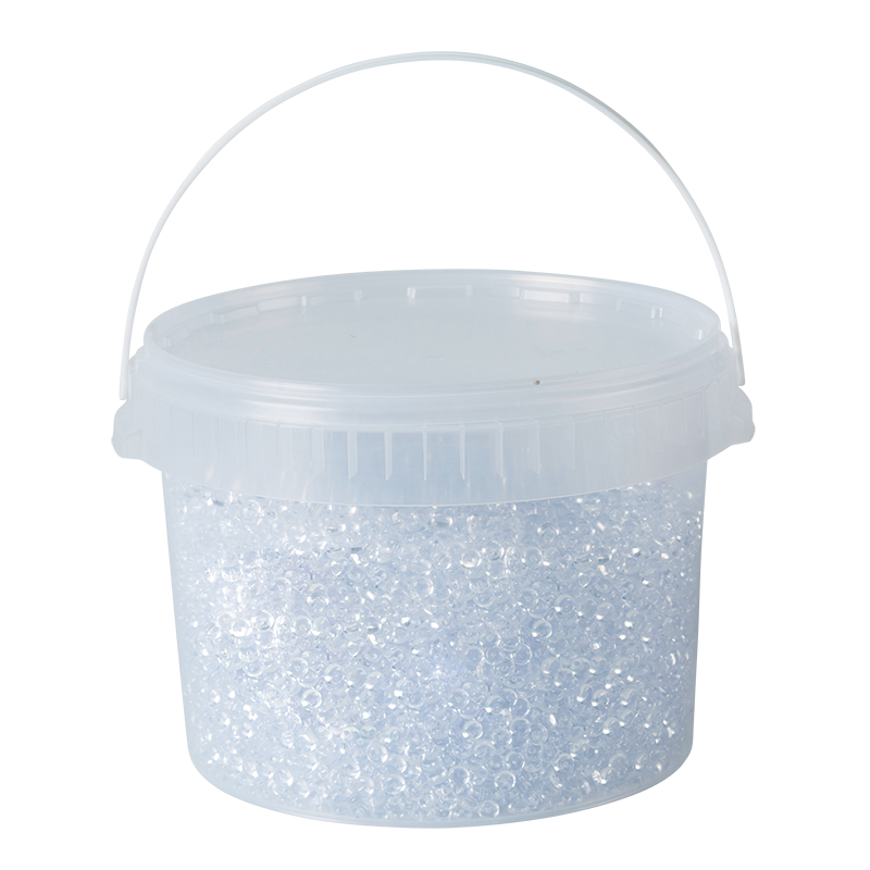 Perlas de lluvia transparente 1,5 kg