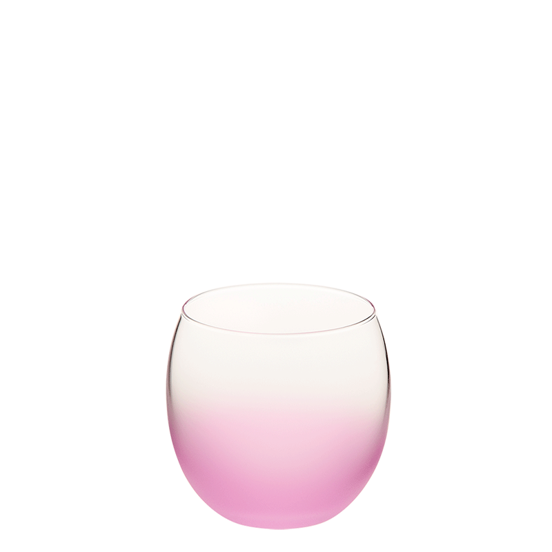 Burbuja escarchada rosa 15 cl