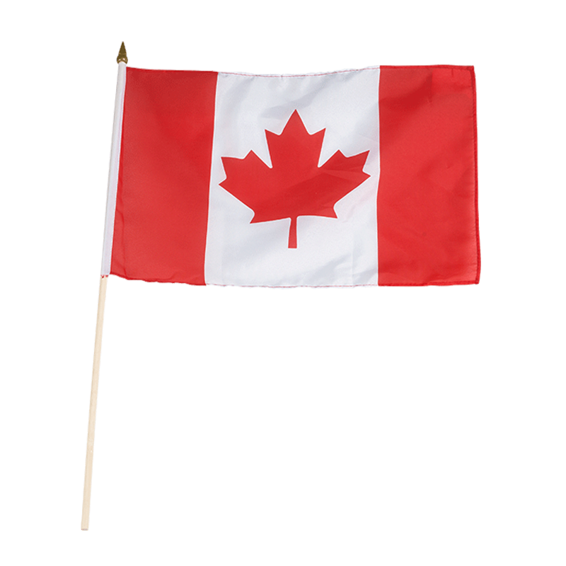 Bandera Canadiense 60 x 90 cm