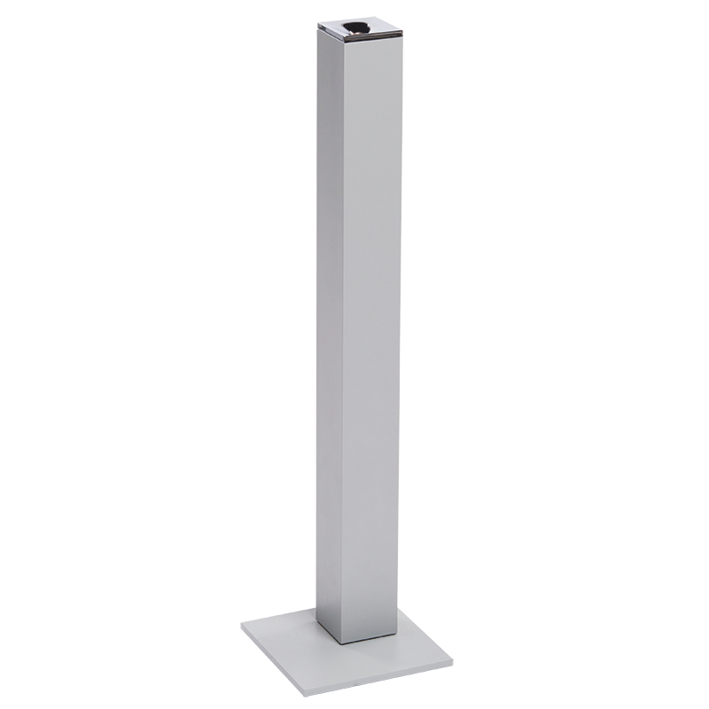 Cenicero con pie Klop Alt 71 cm