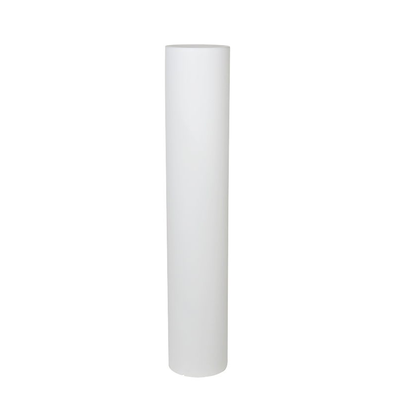 Cilindro iluminado autónomo Alt 160 cm Ø 30 cm