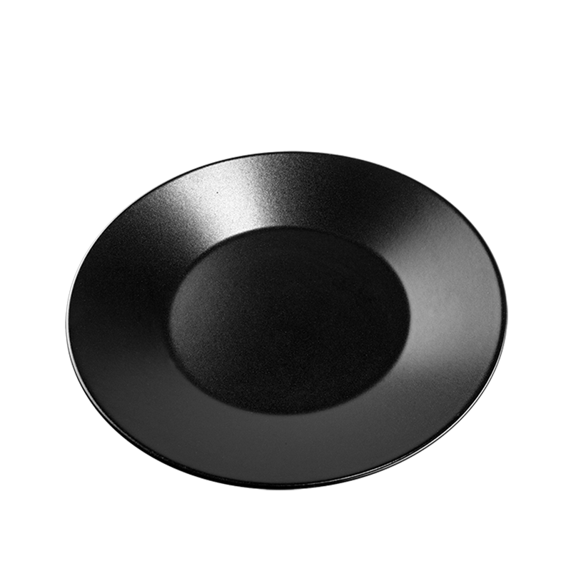 Plato llano Onyx Ø 27,5 cm