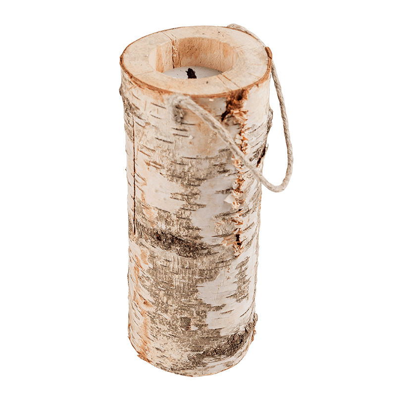 Tronco de ambiente Ø 13 cm Alt 24 cm (autonomía 3/4h)