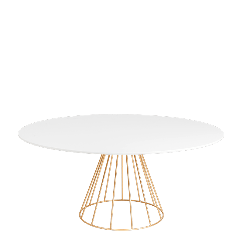 Mesa Filor Ø 160 cm H 73 cm