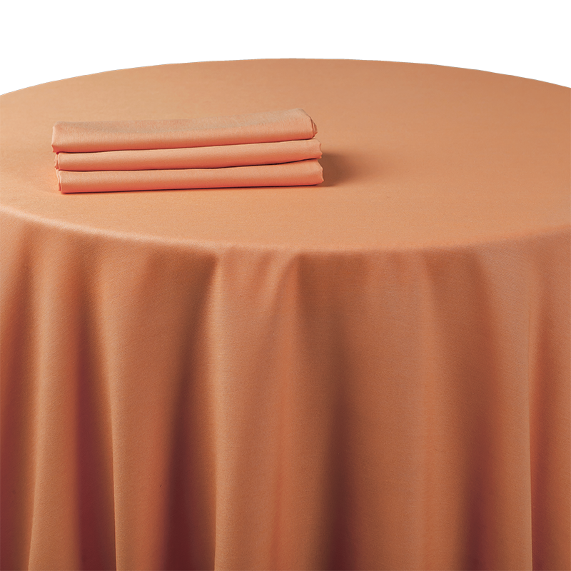 Chintz naranja