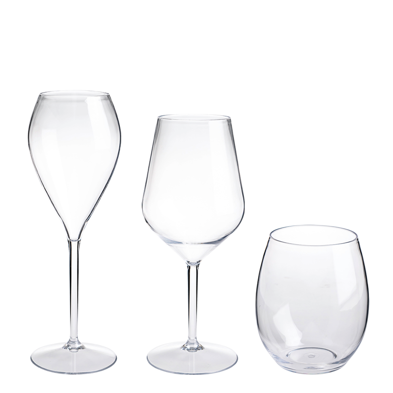 Copas Ibiza de tritán