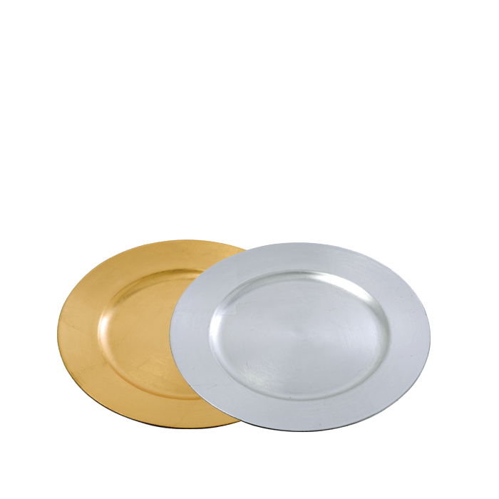 Bajoplato redondo Ø 33 cm