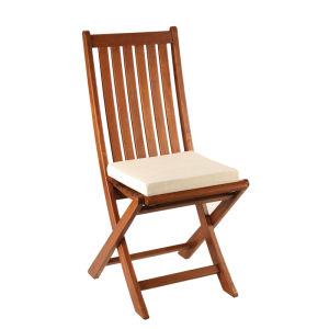 Silla Luisiana con cojín