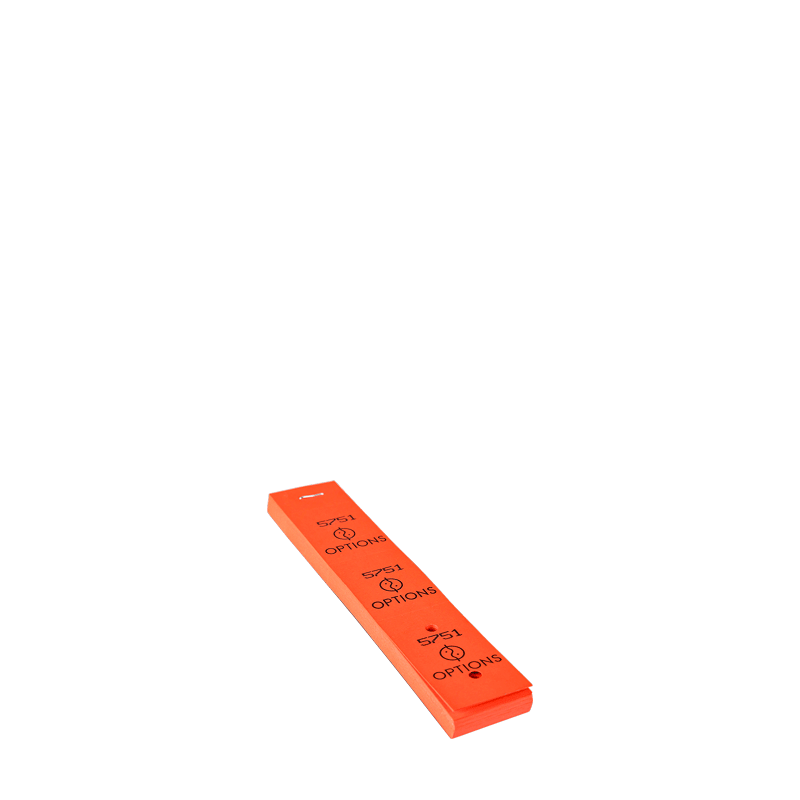 Bloque de vestuario, 50 tickets
