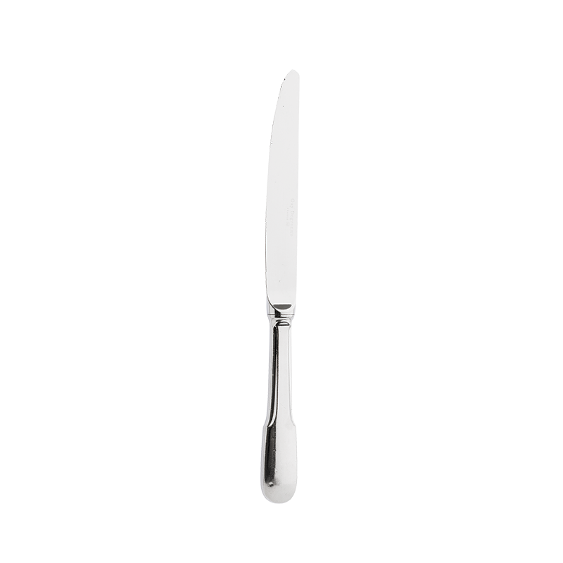 Cuchillo de mesa Viejo París inox