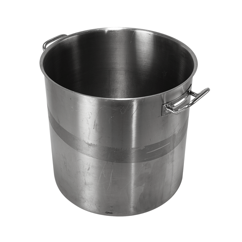 Olla inox Ø 45 cm Alt 45 cm 75 litros